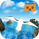 VR Flying Bird - VR games APK