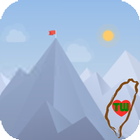 Peakview - peak identification أيقونة