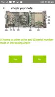 How To Check New 2000 Note Fake Affiche