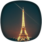 Paris Fonds d&#39;écran icon