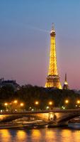 برنامه‌نما Paris wallpapers عکس از صفحه