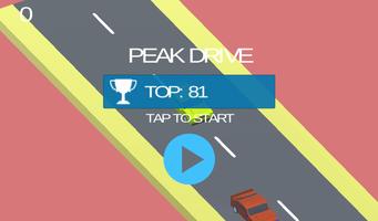 Peak Drive पोस्टर