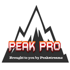Peak Pro Player icône