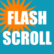 Flash Scroll:Big Text Scroller