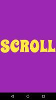 Flash Scroll:Big Text Scroller تصوير الشاشة 2