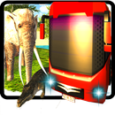 Animal Transporters Free 3d APK