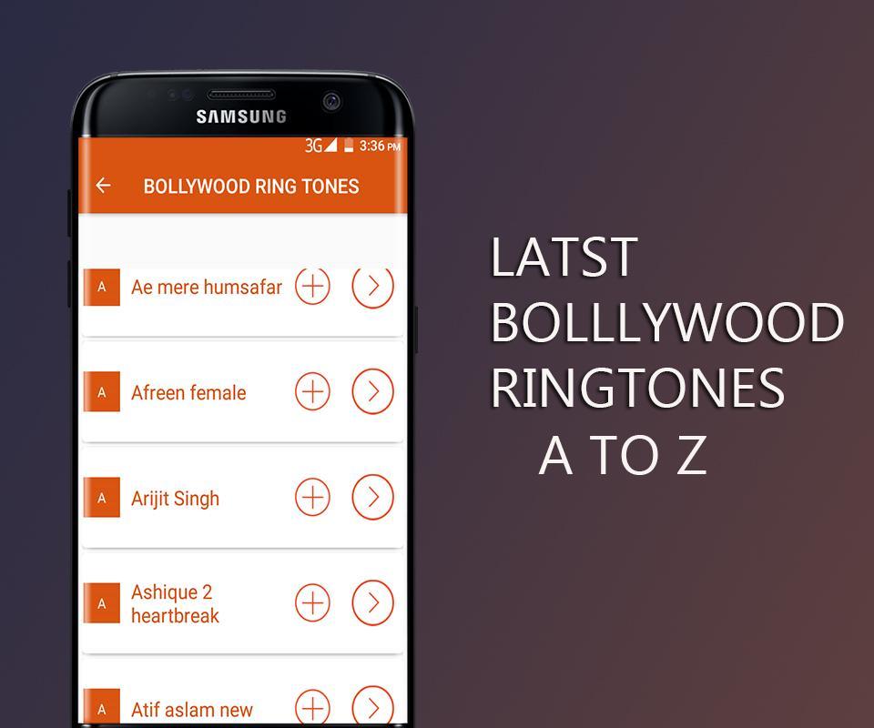 Bollywood Ringtones Free Download