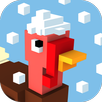 Crossy Slopes & Snowy Roads APK
