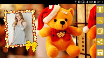 Teddybear Photo Frames 海报