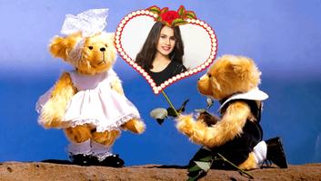 Teddybear Photo Frames 截图 3