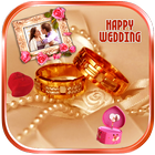 Wedding Photo Frames أيقونة