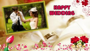 برنامه‌نما Wedding Photo Frames عکس از صفحه