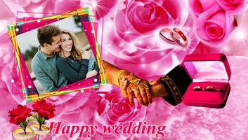 Wedding Photo Frames تصوير الشاشة 3