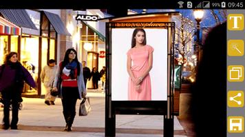 Billboard Photo Frames capture d'écran 3