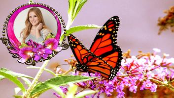 3 Schermata Butterfly Photo Frames
