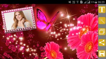 Butterfly Photo Frames screenshot 1