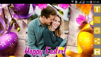 Easter Photo Frames poster