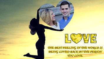 Heart Photo Frames 截图 2