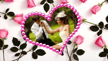 Heart Photo Frames 截图 3