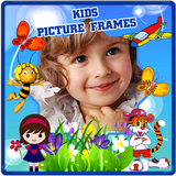 Kids Picture Frames icon