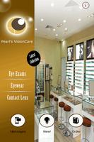 Pearl's VisionCare poster