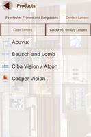 Pearl's VisionCare Screenshot 2