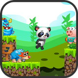 Jungle Of Panda icône