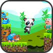 Jungle Of Panda -  Adventure game for panda lovers