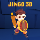 Jingo 3D ไอคอน