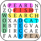 Word Search - Puzzle Match icône