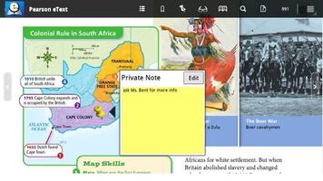 Pearson eText for Android постер