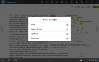 Pearson eText for Android capture d'écran 2