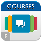 Pearson LearningStudio Courses icône