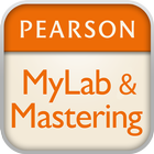 MyLab & Mastering Dashboard ikon