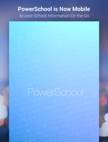 PowerSchool 포스터