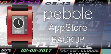 Pebble - App Store - Backup