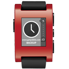 Pebble App Store - Backup Zeichen