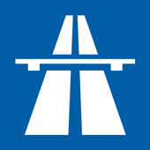 UK Motorway Quiz First Edition アイコン