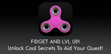Fidget Spinner LVL UP