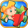 Kids Puzzles - Kids games 1, 2, 3, 4, 5 years old
