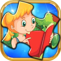 Kids Puzzles - Kids games 1, 2