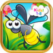 Bugs Insects Puzzles for Kids