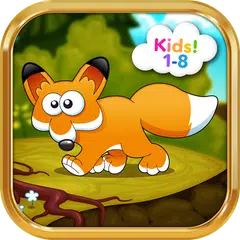 Funny Cartoon Animals for Kids APK download