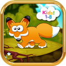 Funny Cartoon Animals for Kids APK
