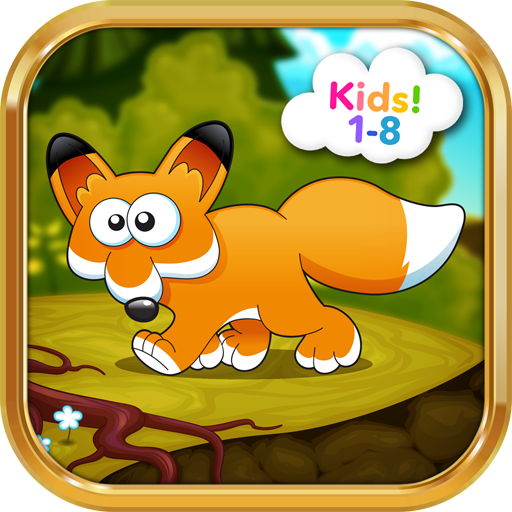 Funny Cartoon Animals for Kids