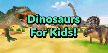 T. Rex Tyrannosaurs Rex Kids