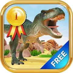 Baixar T. Rex Tyrannosaurs Rex Kids APK