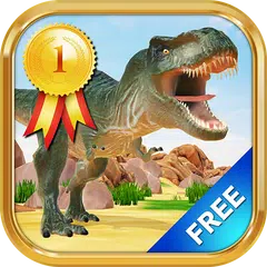 T. Rex Tyrannosaurs Rex Kids