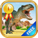 T. Rex Tyrannosaurs Rex Kids APK