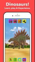 Stegosaurus পোস্টার